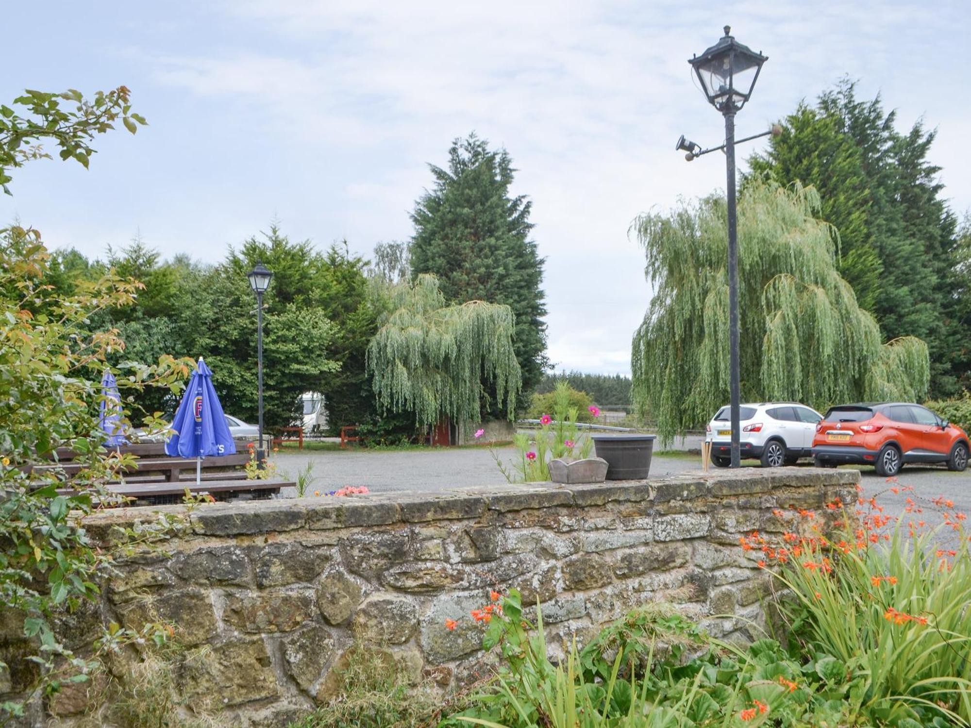 Rose Cottage - Uk3283 Guyzance 외부 사진